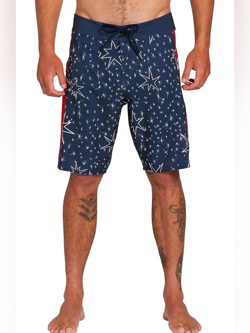 VOLCOM stars and stones board shorts